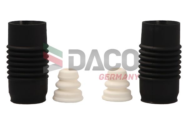 DACO PK2203 Apsauginio dangtelio komplektas, amortizatorius