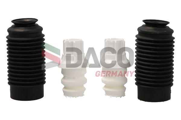 DACO PK2302 Apsauginio dangtelio komplektas, amortizatorius