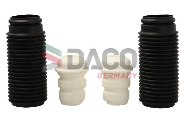 DACO PK2331 Apsauginio dangtelio komplektas, amortizatorius