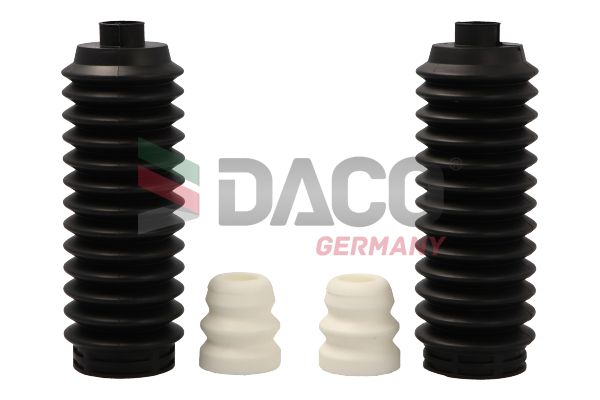 Apsauginio dangtelio komplektas, amortizatorius DACO PK2555