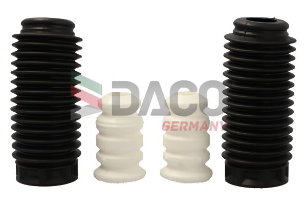 DACO PK2802 Apsauginio dangtelio komplektas, amortizatorius