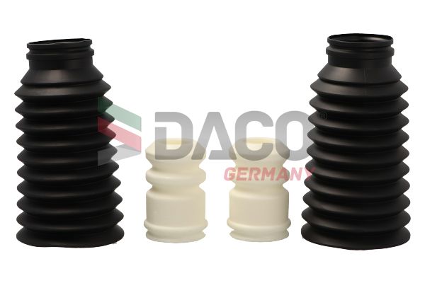 DACO PK3325 Apsauginio dangtelio komplektas, amortizatorius