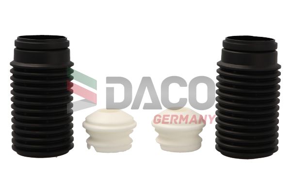 DACO PK3610 Apsauginio dangtelio komplektas, amortizatorius