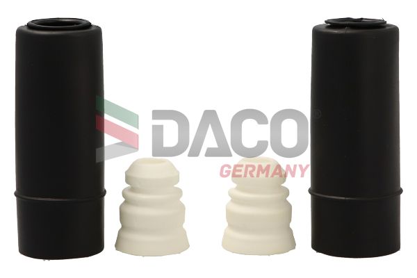 DACO PK3906 Apsauginio dangtelio komplektas, amortizatorius
