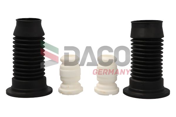 DACO PK3908 Apsauginio dangtelio komplektas, amortizatorius