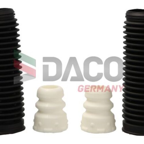 DACO PK4725 Apsauginio dangtelio komplektas, amortizatorius