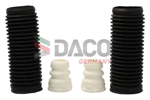 DACO PK4725 Apsauginio dangtelio komplektas, amortizatorius