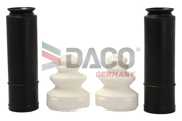 DACO PK4762 Apsauginio dangtelio komplektas, amortizatorius