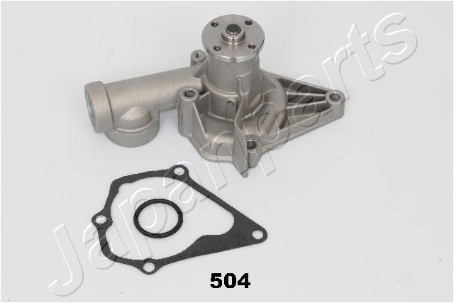 JAPANPARTS PQ-504 Vandens siurblys, variklio aušinimas