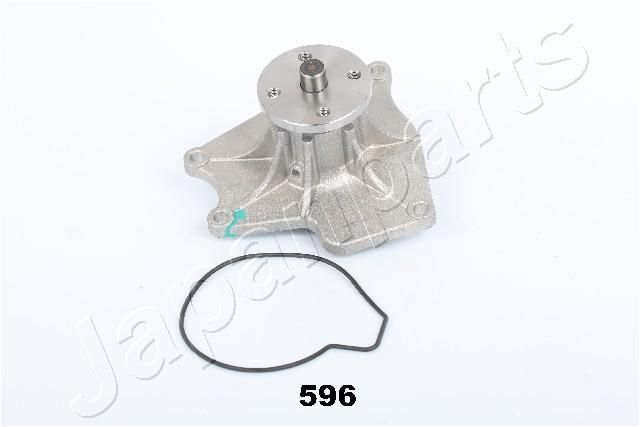JAPANPARTS PQ-596 Vandens siurblys, variklio aušinimas