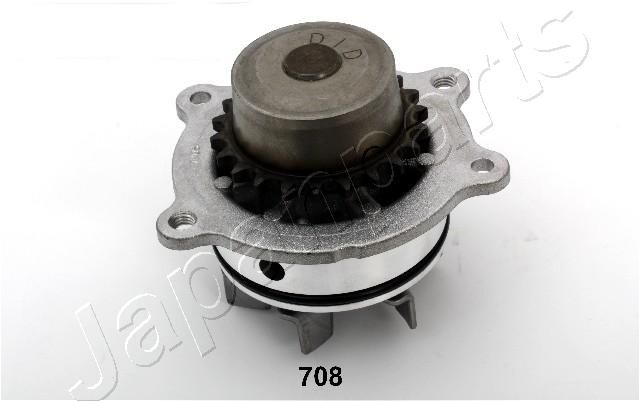 JAPANPARTS PQ-708 Vandens siurblys, variklio aušinimas
