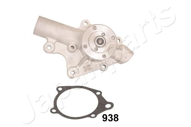 JAPANPARTS PQ-938 Vandens siurblys, variklio aušinimas