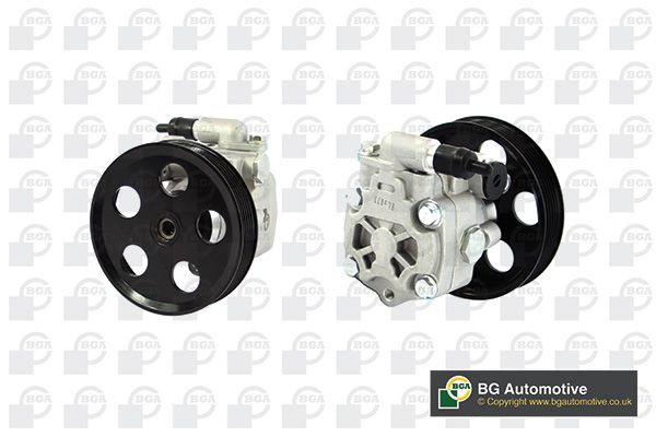 Hidraulinis siurblys, vairo sistema BGA PSP0150
