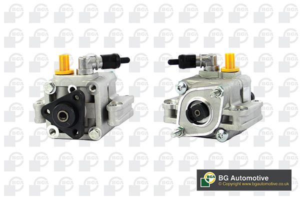 Hidraulinis siurblys, vairo sistema BGA PSP0901