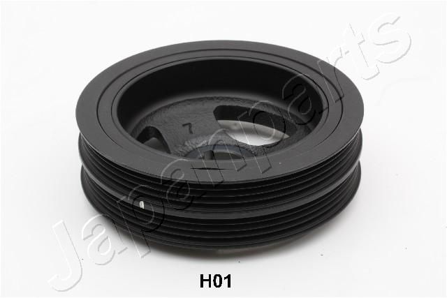 JAPANPARTS PU-H01 Skriemulys, alkūninis velenas