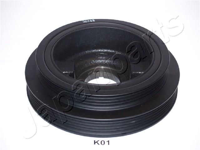 JAPANPARTS PU-K01 Skriemulys, alkūninis velenas
