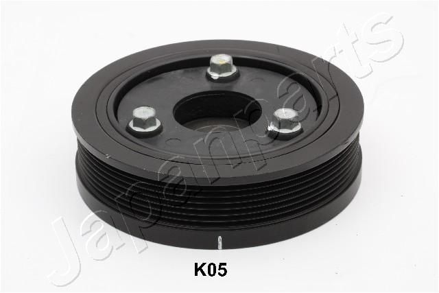 Skriemulys, alkūninis velenas JAPANPARTS PU-K05