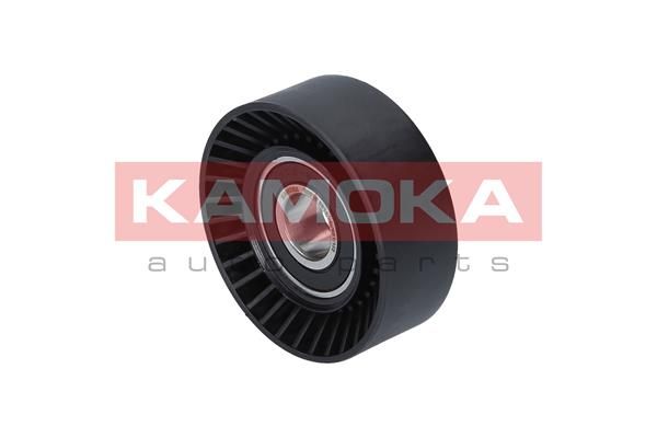 Įtempiklio svirtis, V formos rumbuotas diržas KAMOKA R0016