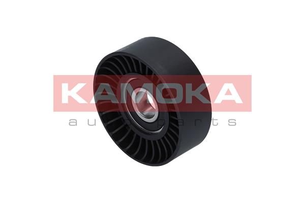 Įtempiklio svirtis, V formos rumbuotas diržas KAMOKA R0036