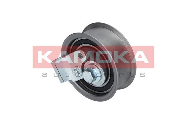 Įtempiklio skriemulys, paskirstymo diržas KAMOKA R0124