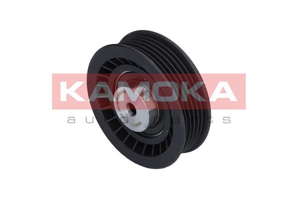 Įtempiklio svirtis, V formos rumbuotas diržas KAMOKA R0147