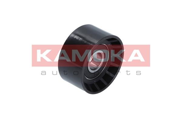 Įtempiklio svirtis, V formos rumbuotas diržas KAMOKA R0191
