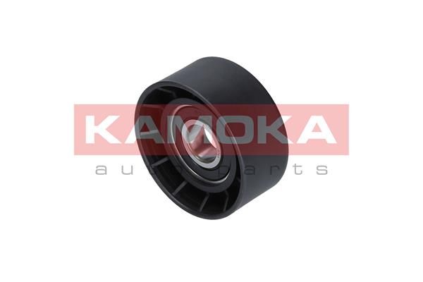 Įtempiklio svirtis, V formos rumbuotas diržas KAMOKA R0193