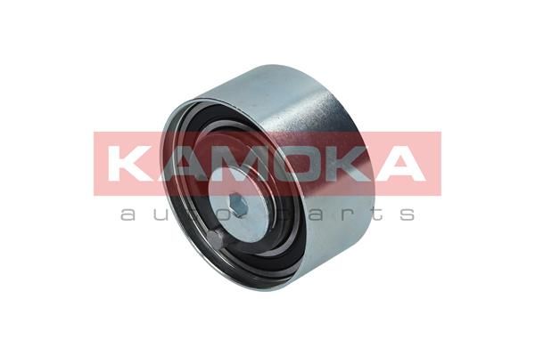 KAMOKA R0198 Įtempiklio skriemulys, paskirstymo diržas