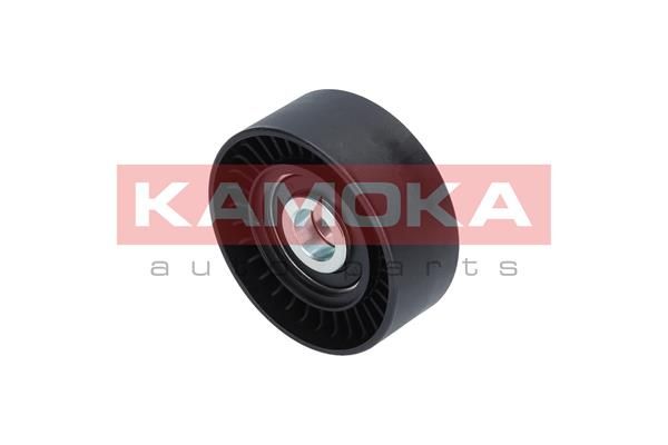 Įtempiklio svirtis, V formos rumbuotas diržas KAMOKA R0313