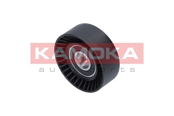 Įtempiklio svirtis, V formos rumbuotas diržas KAMOKA R0325