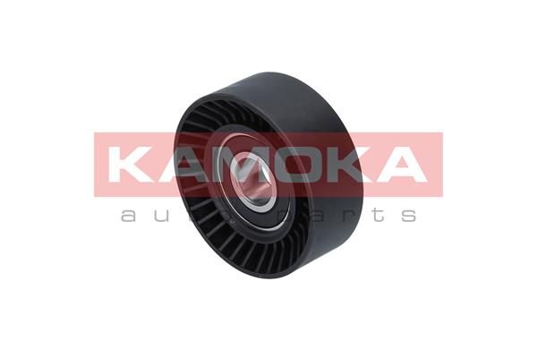 Įtempiklio svirtis, V formos rumbuotas diržas KAMOKA R0342