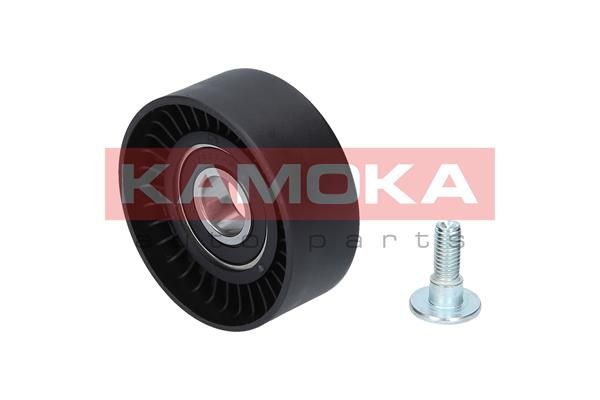 KAMOKA R0385 Kreipiantysis skriemulys, V formos diržas