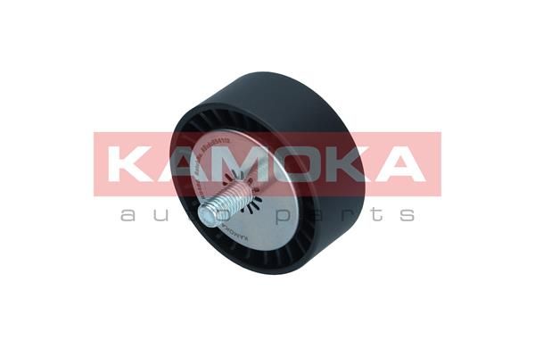 Įtempiklio skriemulys, paskirstymo diržas KAMOKA R0486