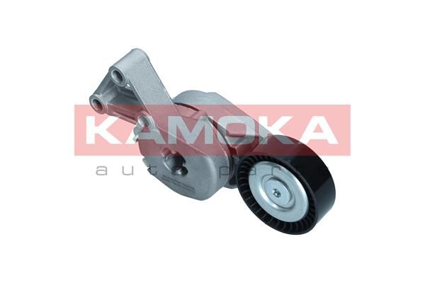 KAMOKA R0563 Diržo įtempiklis, V formos rumbuotas diržas