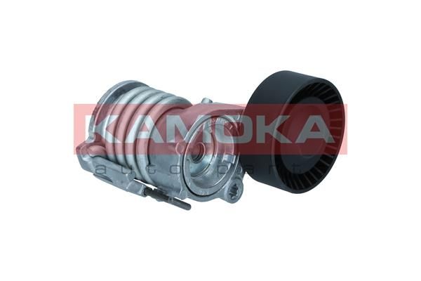 KAMOKA R0579 Diržo įtempiklis, V formos rumbuotas diržas