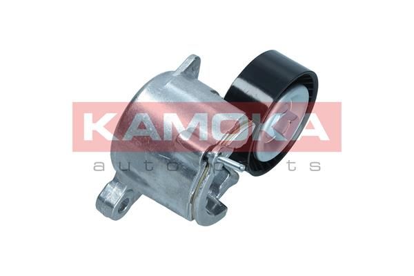 KAMOKA R0586 Diržo įtempiklis, V formos rumbuotas diržas