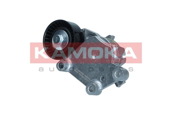 KAMOKA R0590 Diržo įtempiklis, V formos rumbuotas diržas