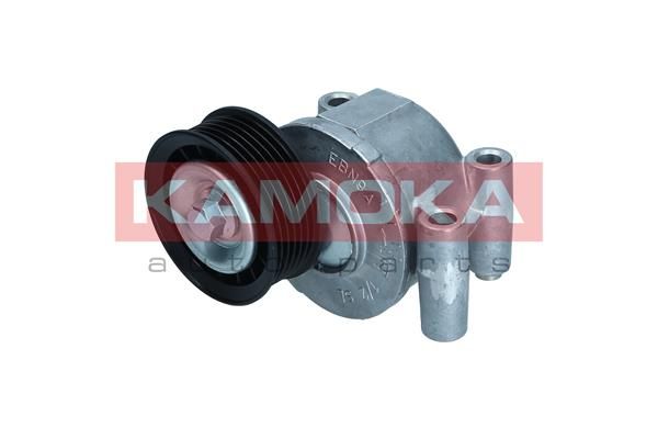 KAMOKA R0601 Diržo įtempiklis, V formos rumbuotas diržas