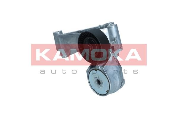KAMOKA R0608 Diržo įtempiklis, V formos rumbuotas diržas