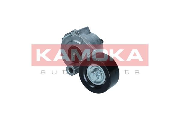 KAMOKA R0619 Diržo įtempiklis, V formos rumbuotas diržas