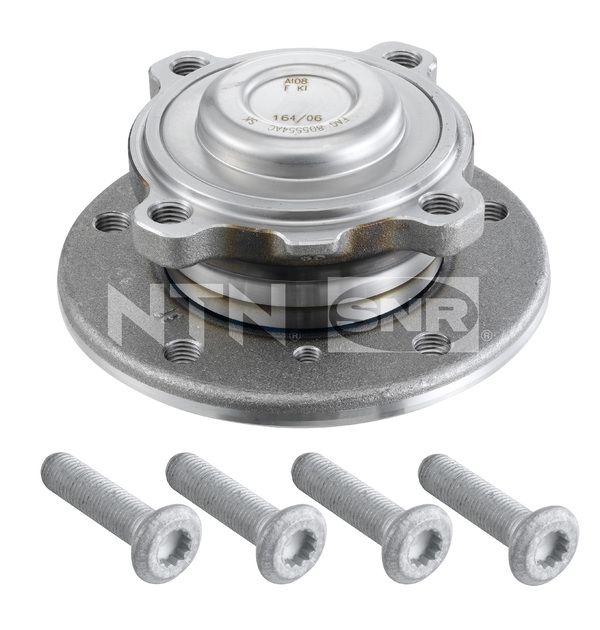 SNR R150.52 Rato guolio komplektas