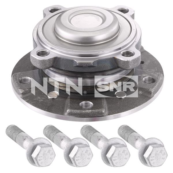 SNR R150.64 Rato guolio komplektas