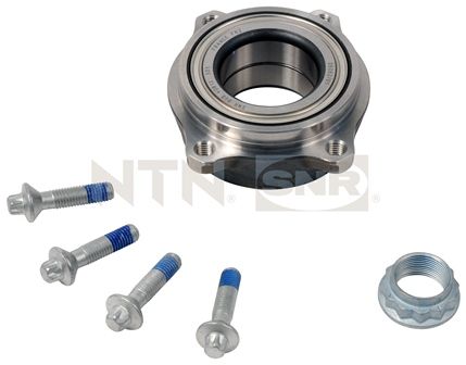 Rato guolio komplektas SNR R151.43