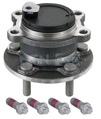 SNR R152.81 Rato guolio komplektas