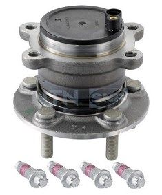 SNR R152.89 Rato guolio komplektas