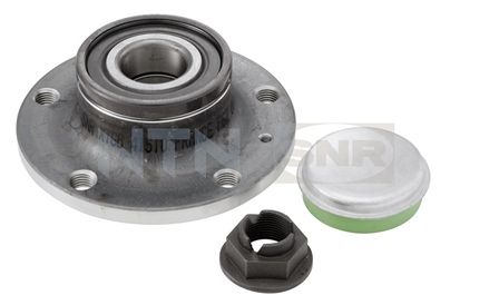 SNR R153.51 Rato guolio komplektas