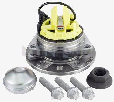 SNR R153.53 Rato guolio komplektas