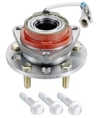 SNR R153.64 Rato guolio komplektas