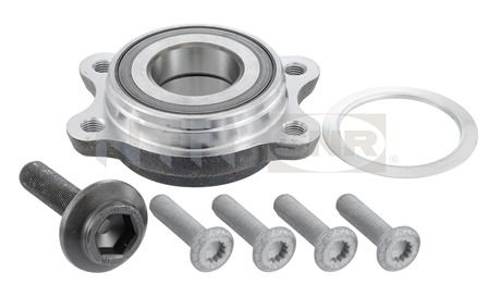 SNR R154.57 Rato guolio komplektas