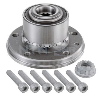 SNR R154.62 Rato guolio komplektas